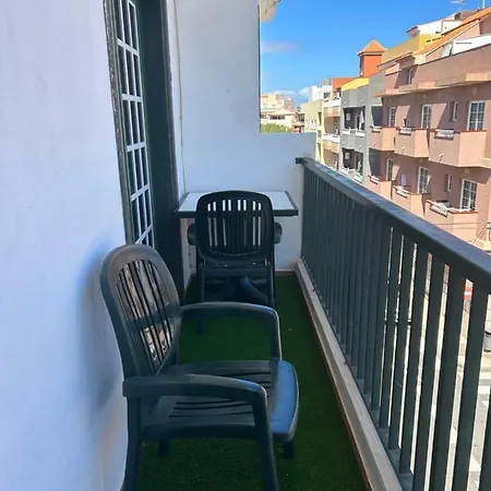 아파트 Casa Lunita